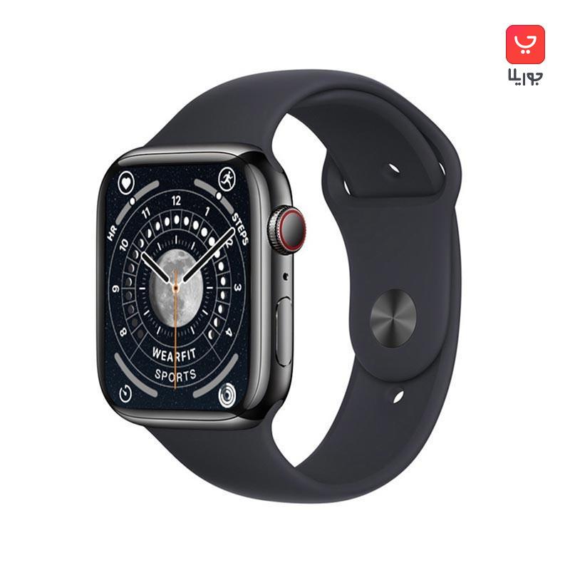 ساعت هوشمند GS8 Max طرح اپل واچ سری 8