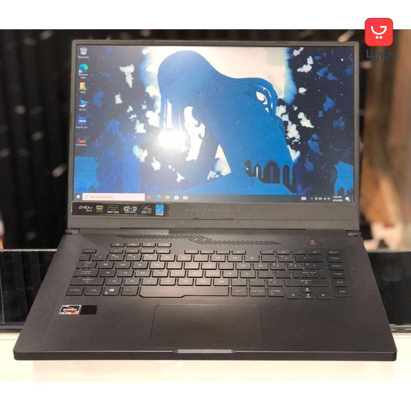 لپ تاپ استوک گیمینگ ایسوس Asus ROG G15 R7 | 16GB| 512GB SSD