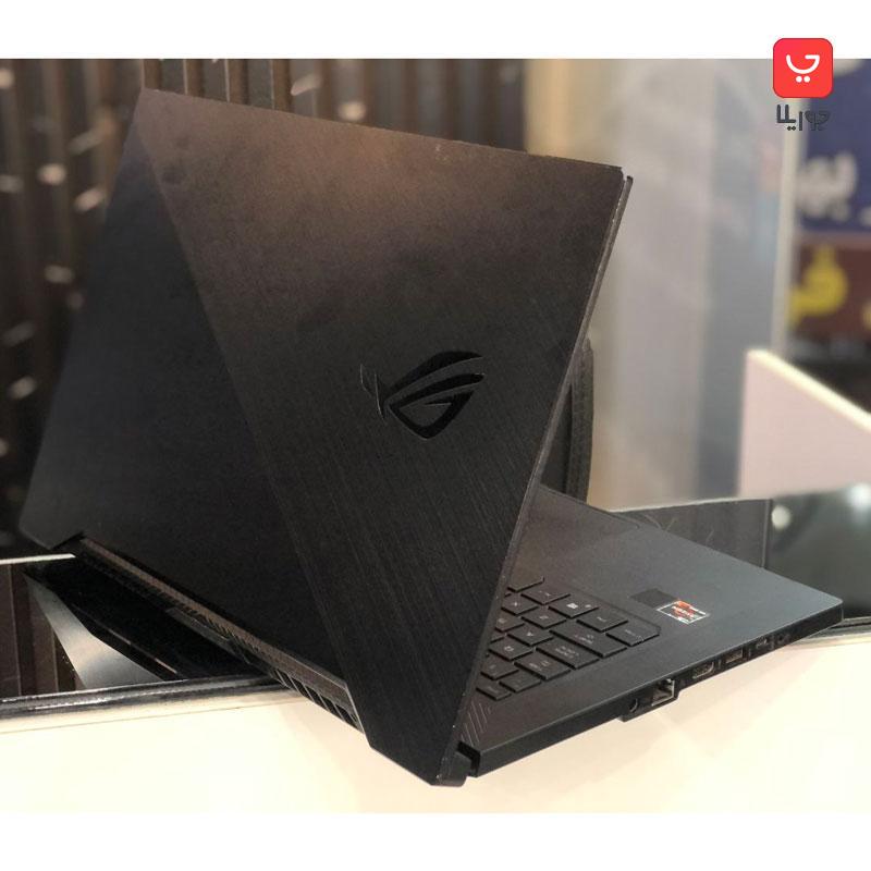 لپ تاپ استوک گیمینگ ایسوس Asus ROG G15 R7 | 16GB| 512GB SSD