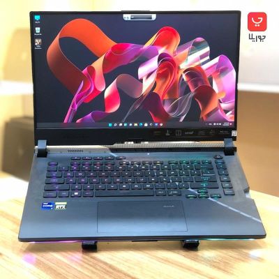 لپ تاپ استوک ایسوس Asus ROG Strix G533ZS i9 | 16GB| 1 TB SSD