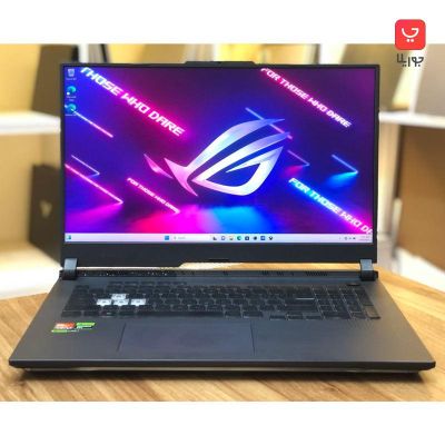 لپ تاپ استوک گیمینگ ایسوس Asus ROG Strix G713PV R9 | 16GB| 1 TB SSD