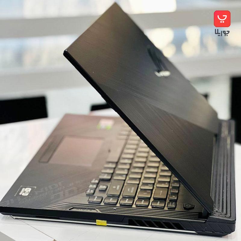 لپ تاپ استوک ایسوس Asus ROG Strix GL512 i7 16GB 512GB SSD 6GB RTX 2060