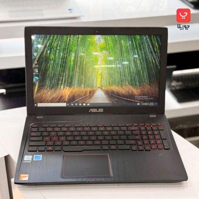 لپ تاپ استوک ایسوس Asus ROG Strix GL553 i5 16GB 512GB SSD 2GB GTX 1050