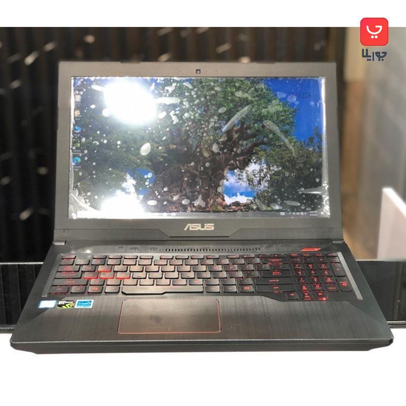لپ تاپ استوک گیمینگ ایسوس Asus TUF FX503 i5 | 16GB| 512GB SSD