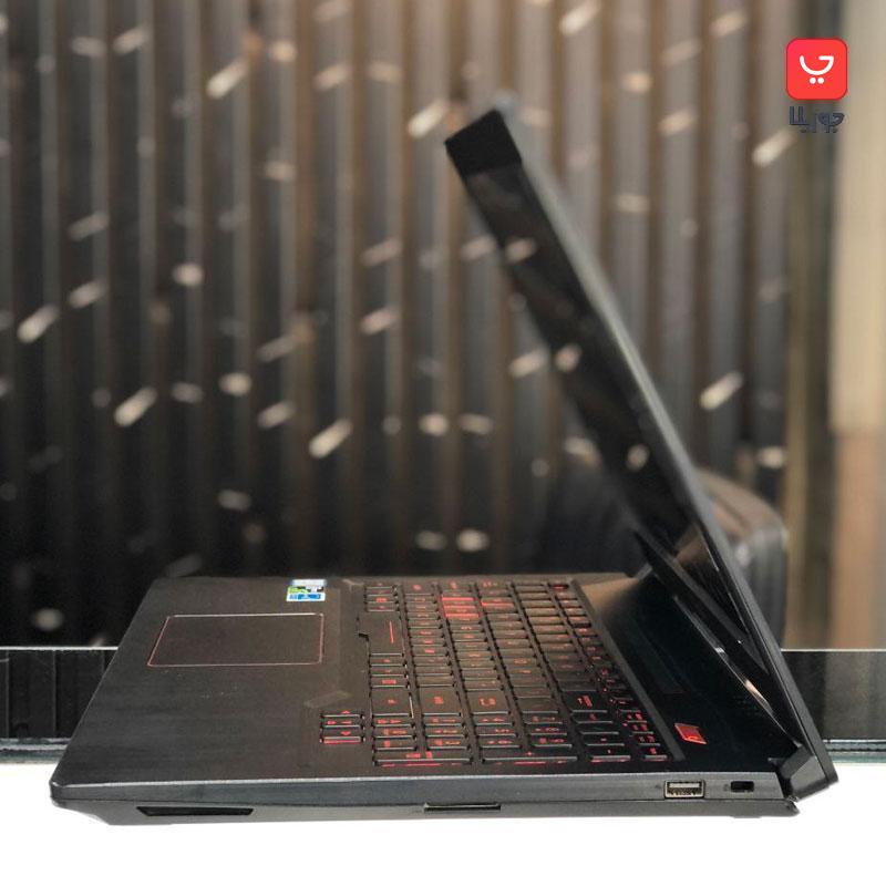 لپ تاپ استوک گیمینگ ایسوس Asus TUF FX503 i5 | 16GB| 512GB SSD