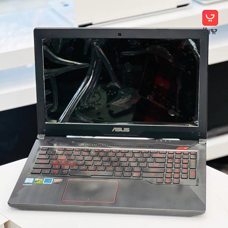 لپ تاپ استوک گیمینگ ایسوس Asus TUF FX503 i7 16GB 512GB 6GB GTX 1060