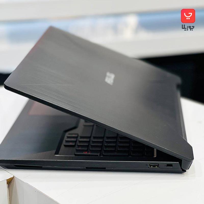 لپ تاپ استوک گیمینگ ایسوس Asus TUF FX503 i7 16GB 512GB 6GB GTX 1060