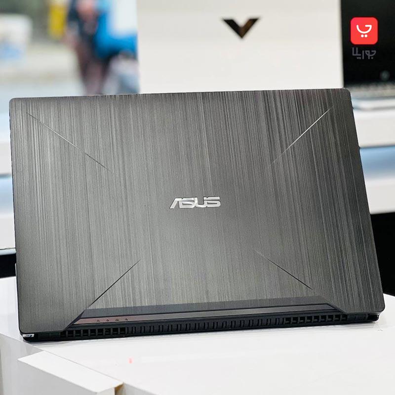 لپ تاپ استوک گیمینگ ایسوس Asus TUF FX503 i7 16GB 512GB 6GB GTX 1060