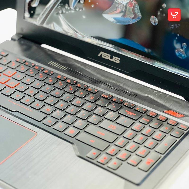 لپ تاپ استوک گیمینگ ایسوس Asus TUF FX503 i7 16GB 512GB 6GB GTX 1060