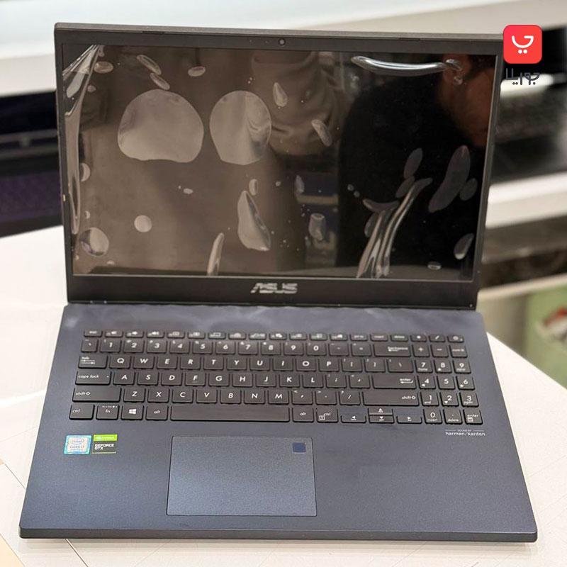لپ تاپ استوک ایسوس Asus Vivobook X571GT i7 16GB 512GB SSD 4GB GTX 1650