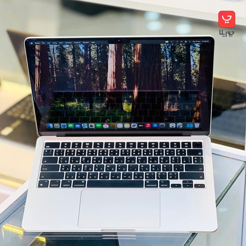 لپ تاپ استوک اپل Apple Macbook Air 2018 i5 8GB 128GB SSD Intel