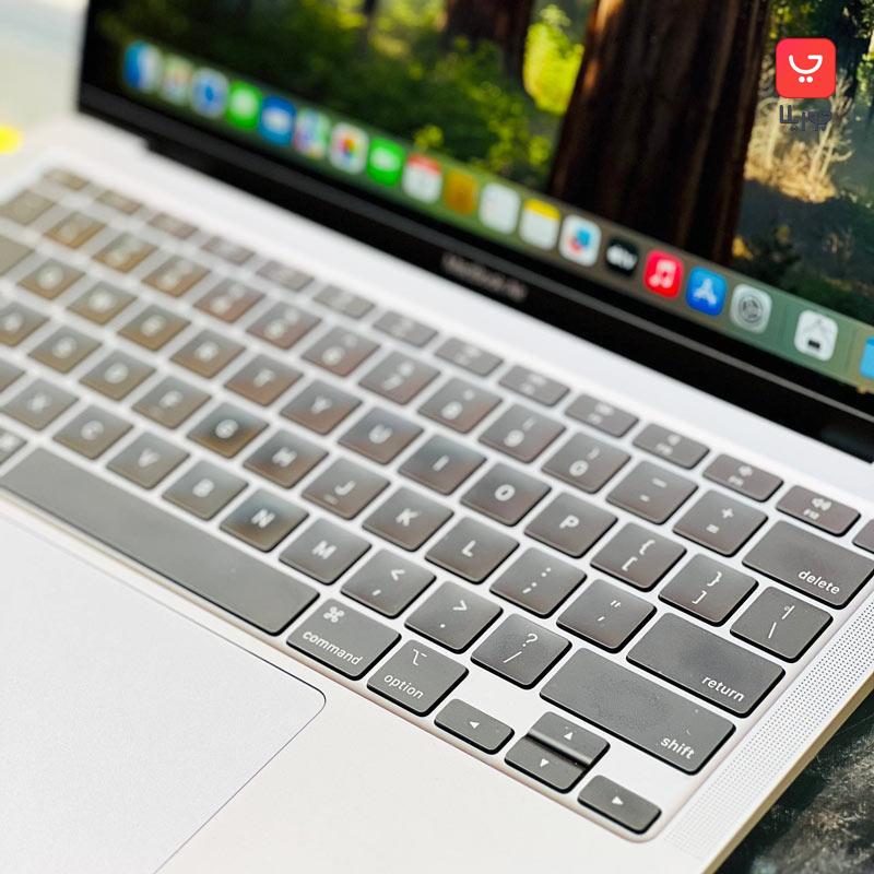 لپ تاپ استوک اپل Apple Macbook Air 2019 i5 8GB 128GB SSD Intel