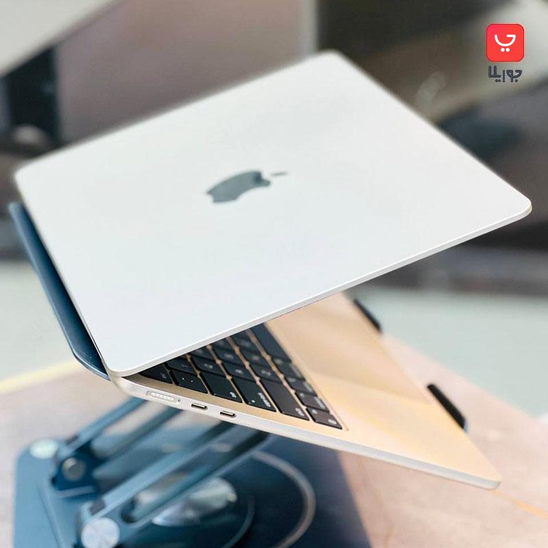 لپ تاپ استوک اپل Apple Macbook Air 2022 M2 8GB 512GB SSD M2
