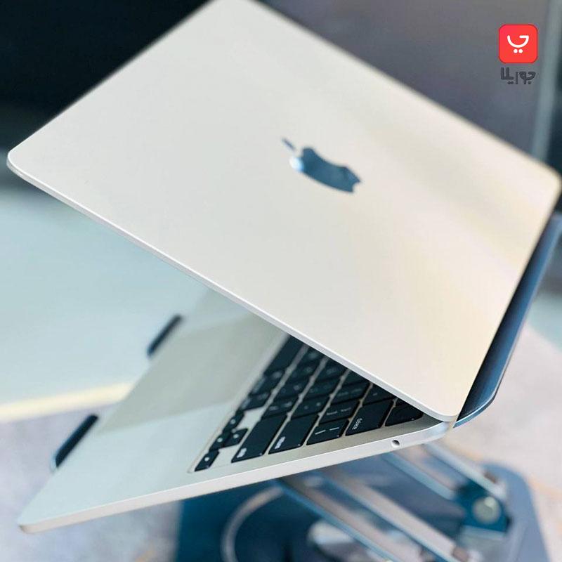 لپ تاپ استوک اپل Apple Macbook Air 2022 M2 8GB 512GB SSD M2