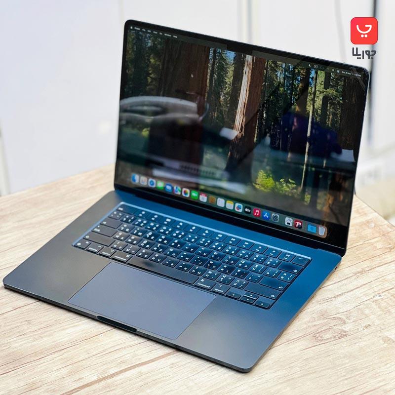 لپ تاپ استوک اپل Apple Macbook Air 2023 M2 8GB 512GB SSD M2