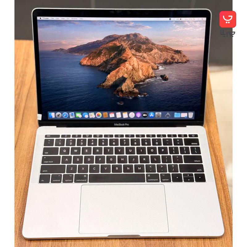 لپ تاپ استوک اپل Apple Macbook Pro 2017 i5 8GB 128GB SSD Intel
