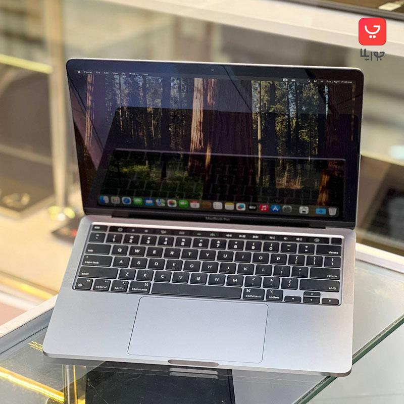 لپ تاپ استوک اپل Apple Macbook Pro 2018 i5 8GB 512GB SSD Intel