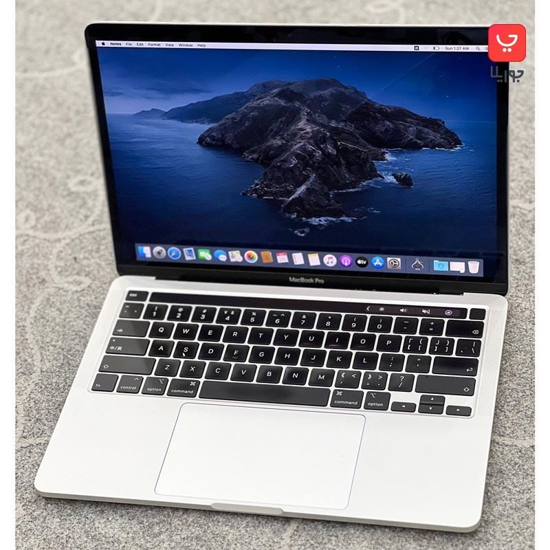 لپ تاپ استوک اپل Apple Macbook Pro 2019 i5 8GB 128GB SSD Intel