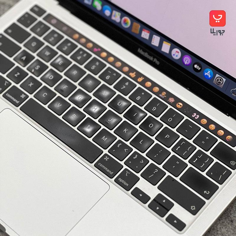 لپ تاپ استوک اپل Apple Macbook Pro 2019 i5 8GB 128GB SSD Intel