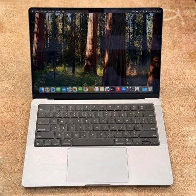 لپ تاپ استوک اپل Apple Macbook Pro 2021 M1 Pro 16GB 1TB SSD M1 Pro