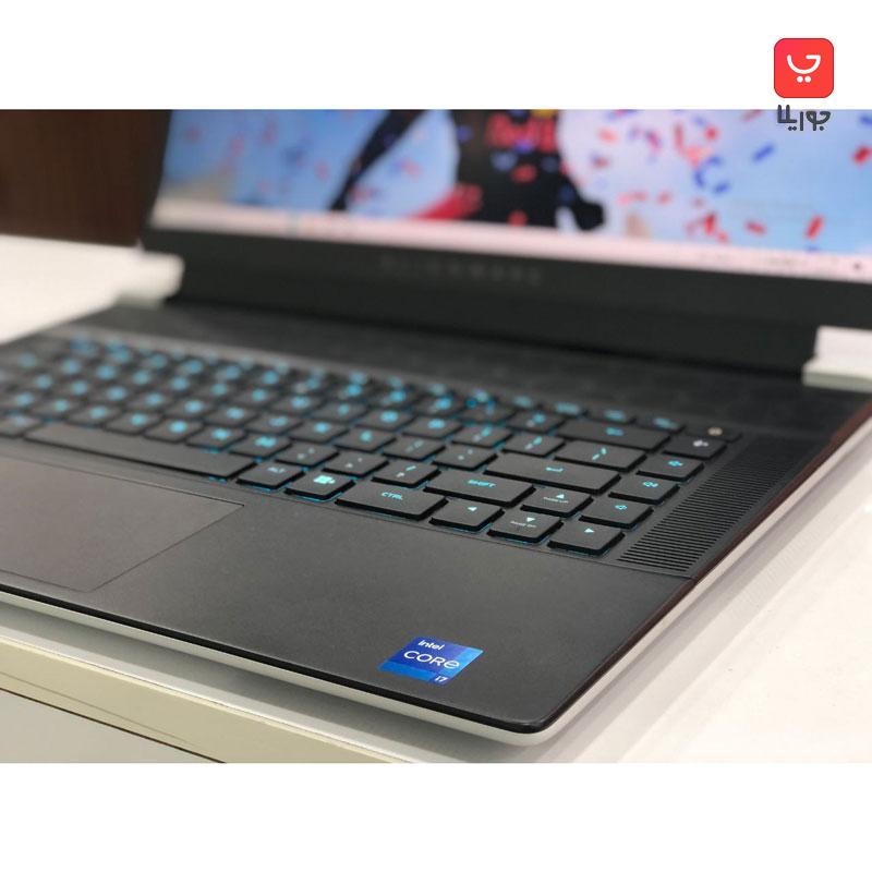 لپ تاپ استوک گیمینگ دل Dell Alienware X16 R1 i7 | 16GB | 1 TB SSD