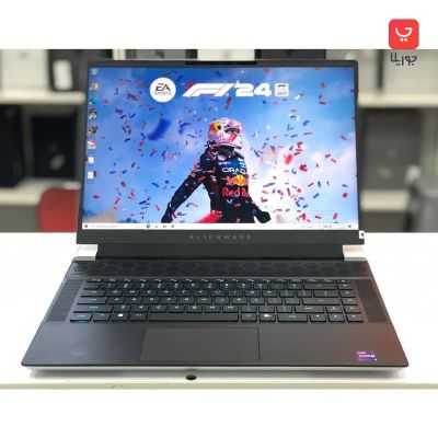 لپ تاپ استوک گیمینگ دل Dell Alienware X16 R1 i7 | 16GB | 1 TB SSD