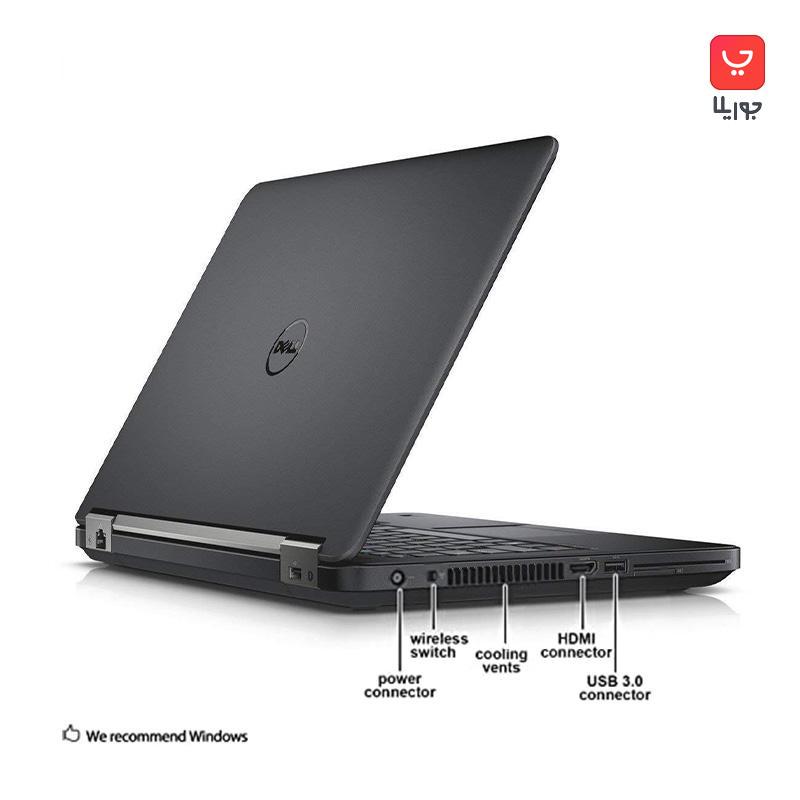 لپ تاپ استوک دل Dell Latitude E5440 i5 | 8GB | 500GB HDD