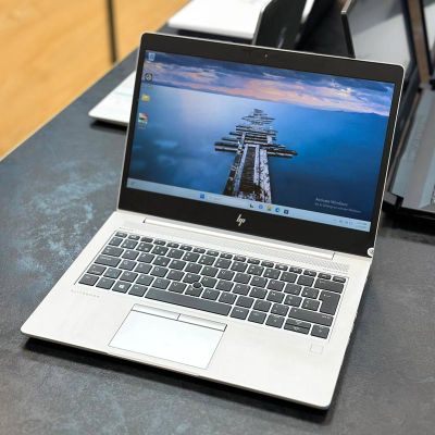 لپ تاپ استوک اچ پی لمسی HP Elitebook 735 G6 R5 Pro 16GB 256GB 2GB AMD