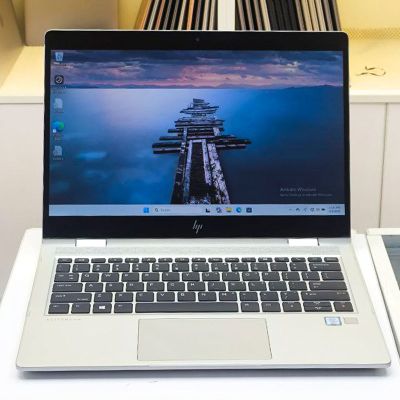 لپ تاپ استوک اچ پی لمسی HP Elitebook 830 G5 i5 16GB 256GB Intel Touch