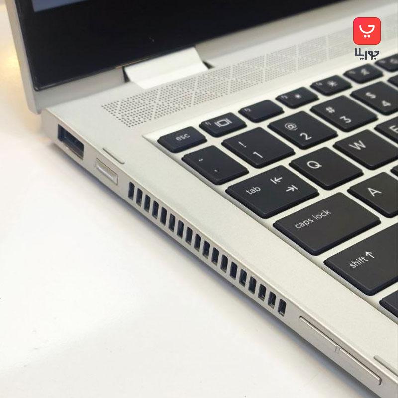 لپ تاپ استوک اچ پی لمسی HP Elitebook 830 G6 i7 16GB 256GB Intel UHD