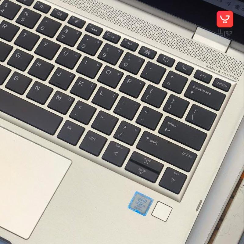 لپ تاپ استوک اچ پی لمسی HP Elitebook 830 G6 i7 16GB 256GB Intel UHD