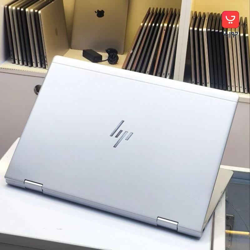 لپ تاپ استوک اچ پی لمسی HP Elitebook 830 G6 i7 16GB 256GB Intel UHD