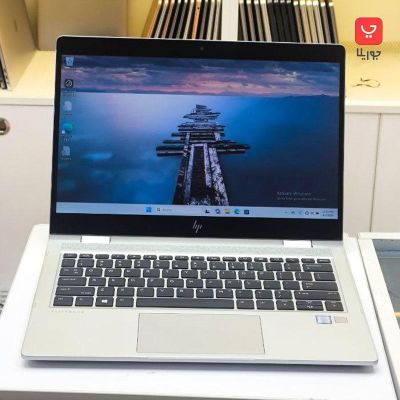 لپ تاپ استوک اچ پی لمسی HP Elitebook 830 G6 i7 16GB 256GB Intel UHD