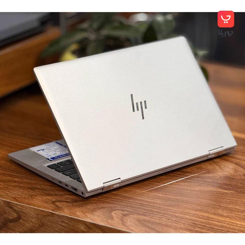 لپ تاپ استوک اچ پی لمسی HP Elitebook 830 G8 i5 16GB 256GB Iris Xe x360