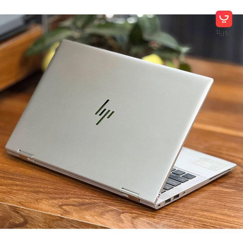 لپ تاپ استوک اچ پی لمسی HP Elitebook 830 G8 i5 16GB 256GB Iris Xe x360