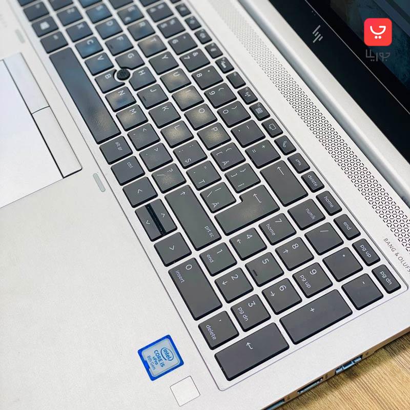 لپ تاپ استوک اچ پی لمسی HP Elitebook 850 G6 i5 16GB 256GB Intel Touch