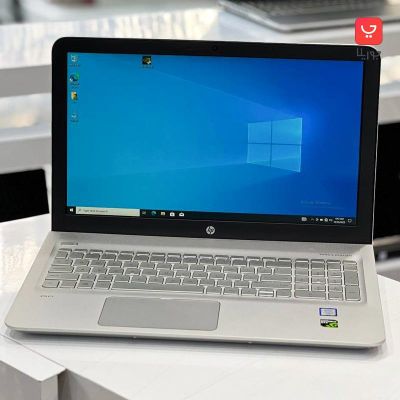 لپ تاپ استوک اچ پی HP Envy 15 i7 8GB 256GB SSD 4GB GTX 950
