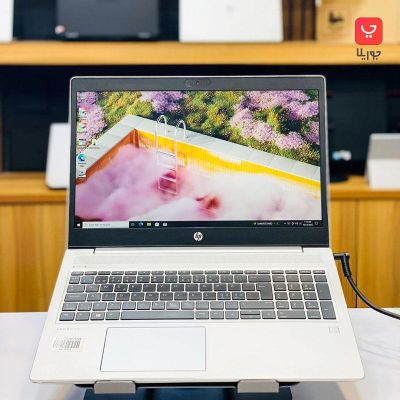 لپ تاپ استوک اچ پی HP Probook 450 G7 i5 8GB 256GB SSD intel UHD