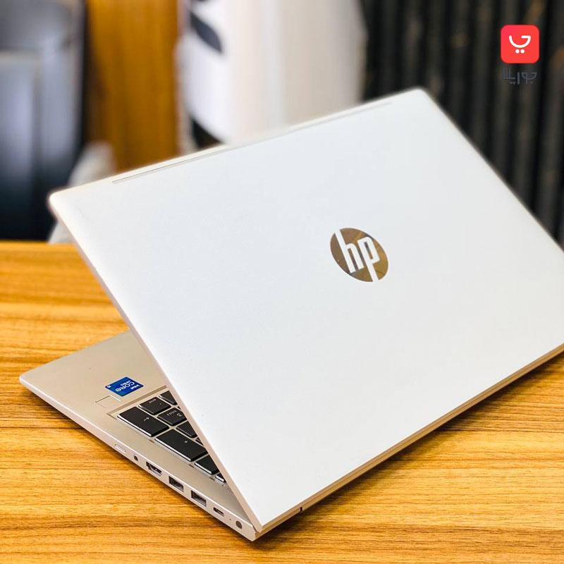 لپ تاپ استوک اچ پی HP Probook 650 G8 i5 8GB 256GB SSD intel iris xe