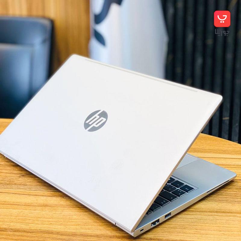 لپ تاپ استوک اچ پی HP Probook 650 G8 i5 8GB 256GB SSD intel iris xe