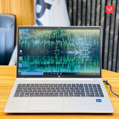 لپ تاپ استوک اچ پی HP Probook 655 G8 i5 8GB 256GB SSD intel iris xe