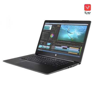 لپ تاپ استوک اچ پی HP ZBook 15 Studio G3 i7 | 64 | 512GB SSD