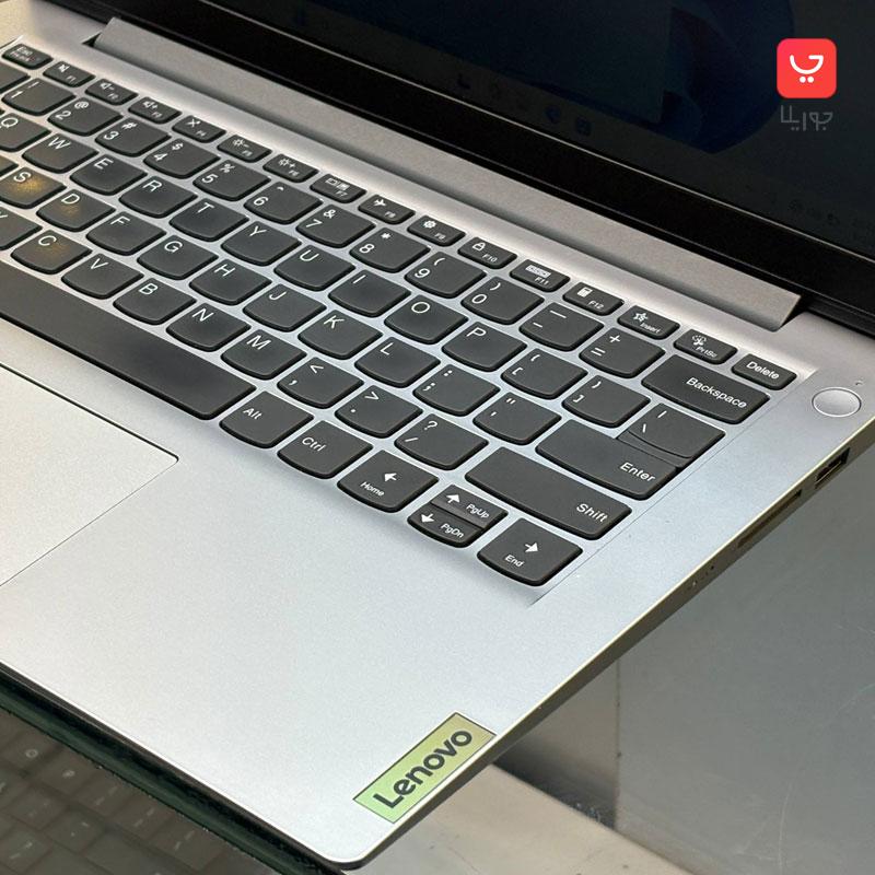 لپ تاپ استوک لنوو Lenovo Ideapad 1 Celeron 4GB 128GB SSD Intel UHD