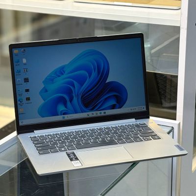 لپ تاپ استوک لنوو Lenovo Ideapad 1 Celeron 4GB 128GB SSD Intel UHD