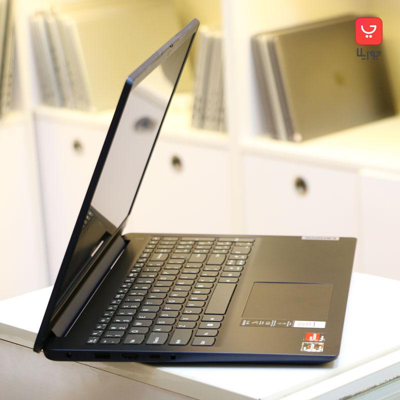 لپ تاپ استوک لنوو Lenovo Ideapad 1 R3 4GB 128GB SSD AMD 512