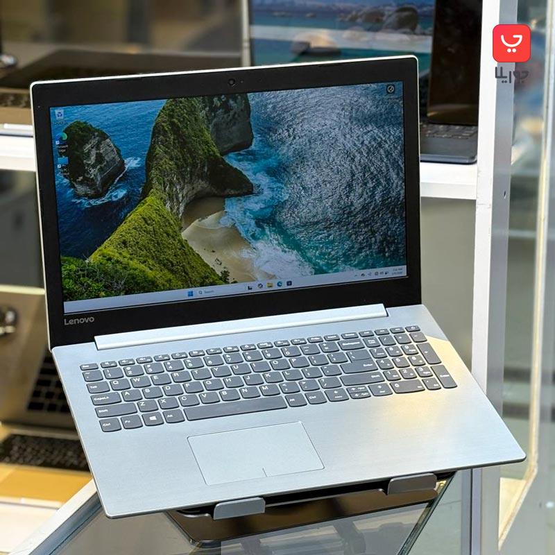 لپ تاپ استوک لنوو Lenovo Ideapad 3 R5 8GB 256GB SSD 2GB AMD