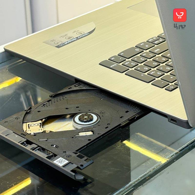 لپ تاپ استوک لنوو Lenovo Ideapad 320 Celeron 4GB 256GB SSD Intel HD