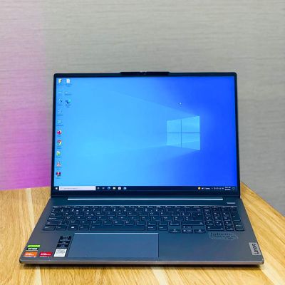 لپ تاپ استوک لنوو Lenovo Ideapad 5 Pro R5 16GB 256GB SSD 2GB MX450