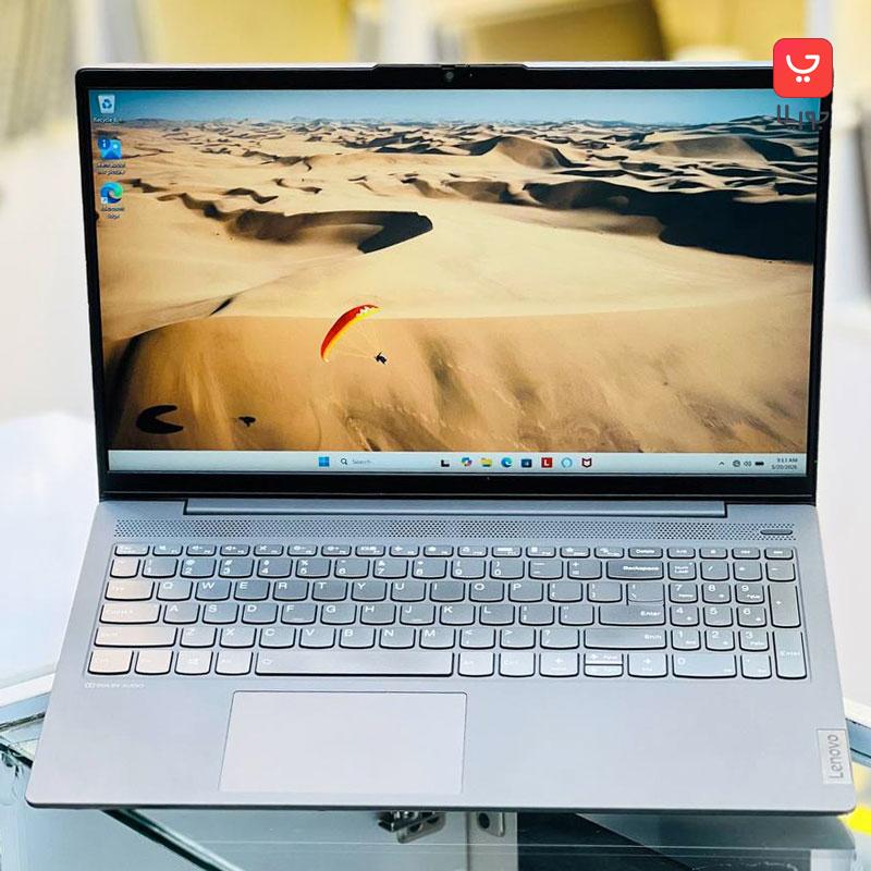 لپ تاپ استوک لنوو Lenovo Ideapad 5 R7 16GB 512GB SSD AMD 512