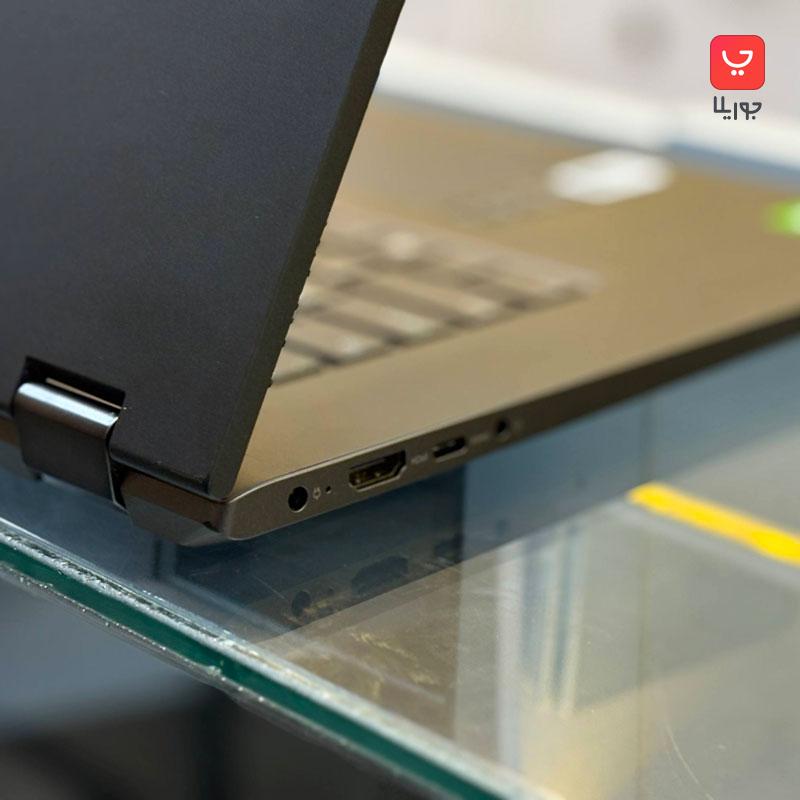لپ تاپ استوک لنوو لمسی Lenovo Ideapad Flex 15 i7 16GB 512GB 2GB MX230